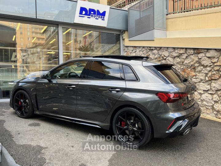 Audi RS3 Sportback 2,5L TFSI 400 - 7