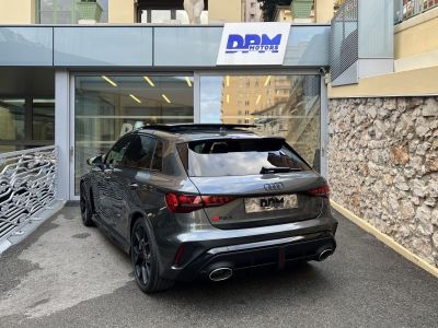 Audi RS3 Sportback 2,5L TFSI 400   - 8