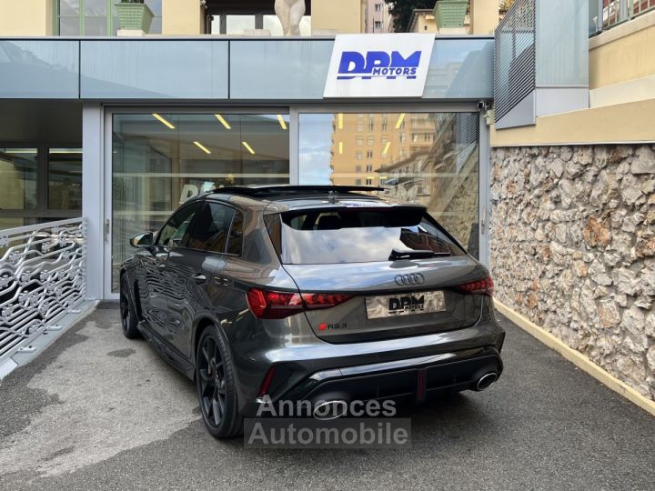 Audi RS3 Sportback 2,5L TFSI 400 - 8