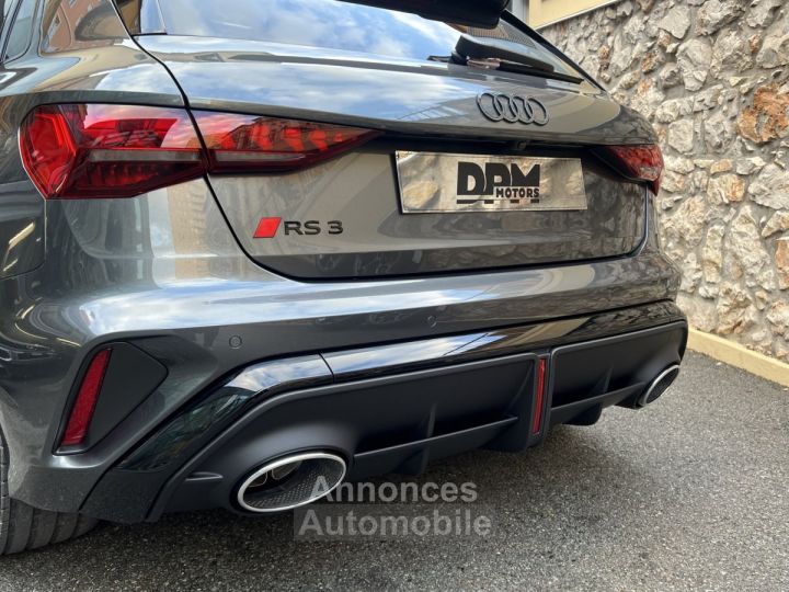 Audi RS3 Sportback 2,5L TFSI 400 - 9