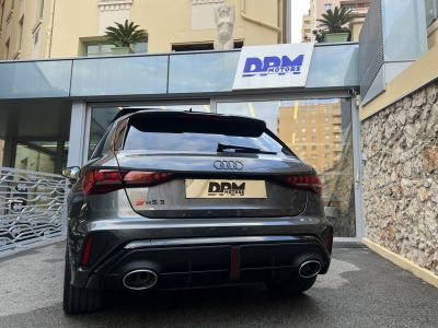 Audi RS3 Sportback 2,5L TFSI 400   - 12
