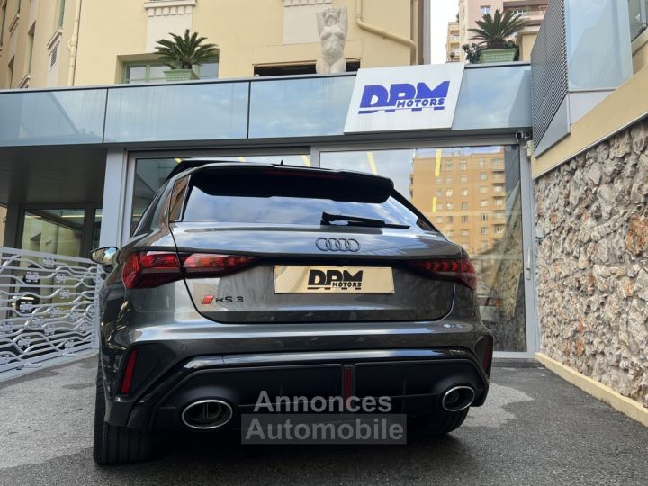 Audi RS3 Sportback 2,5L TFSI 400 - 12