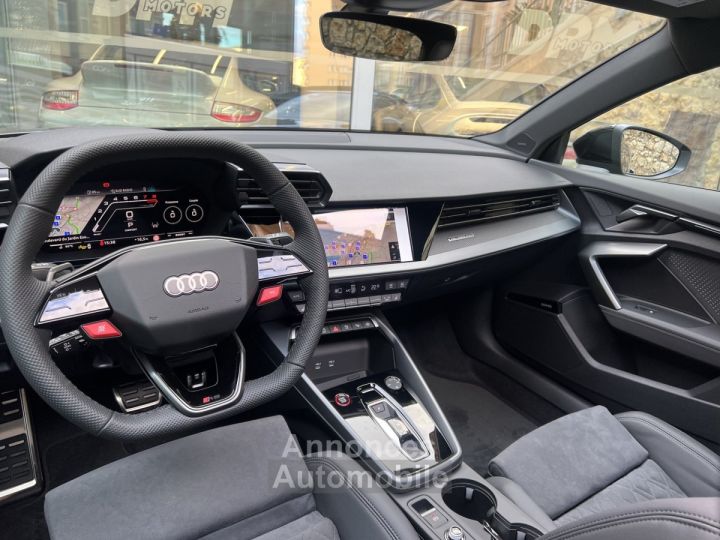 Audi RS3 Sportback 2,5L TFSI 400 - 18