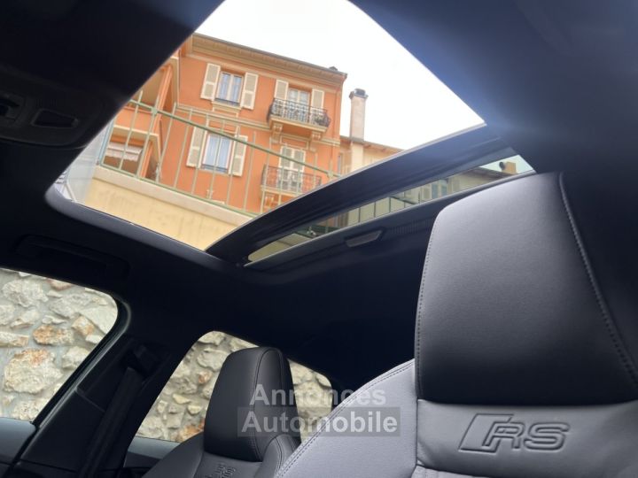 Audi RS3 Sportback 2,5L TFSI 400 - 20