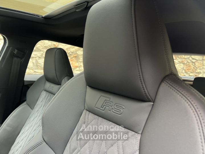 Audi RS3 Sportback 2,5L TFSI 400 - 21