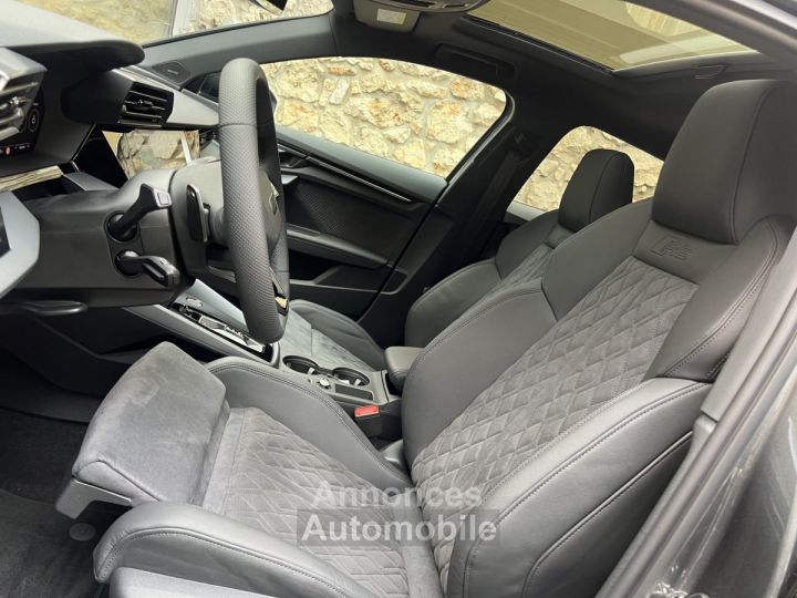Audi RS3 Sportback 2,5L TFSI 400 - 22