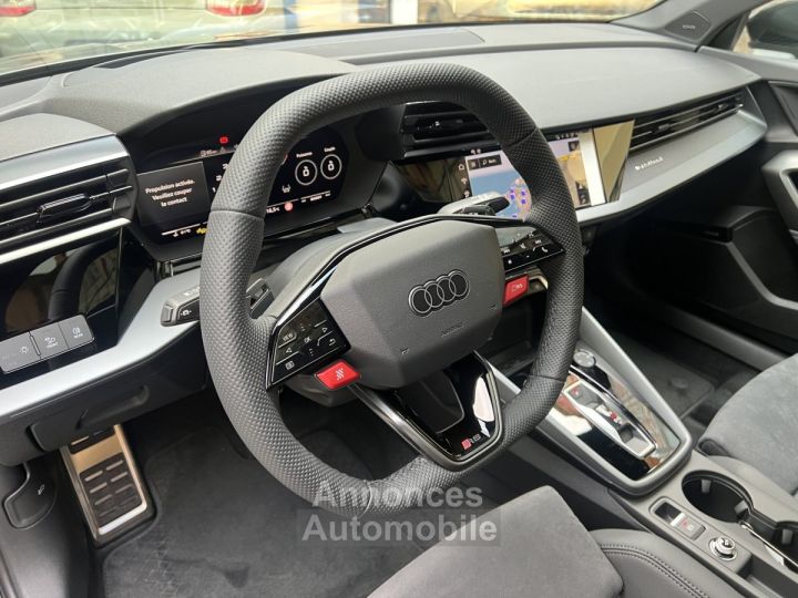 Audi RS3 Sportback 2,5L TFSI 400 - 24