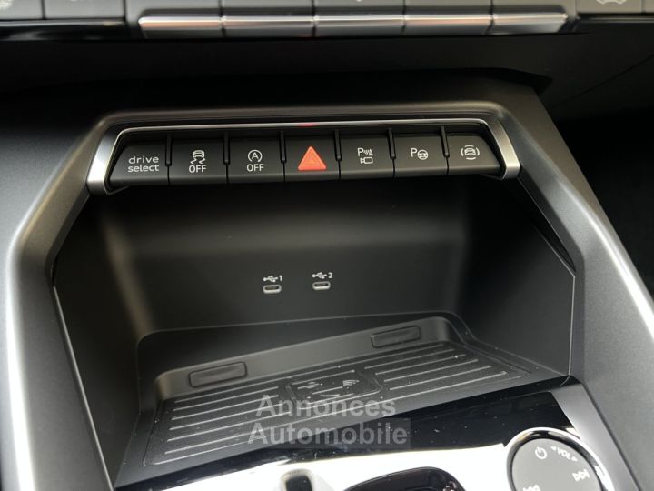 Audi RS3 Sportback 2,5L TFSI 400 - 29