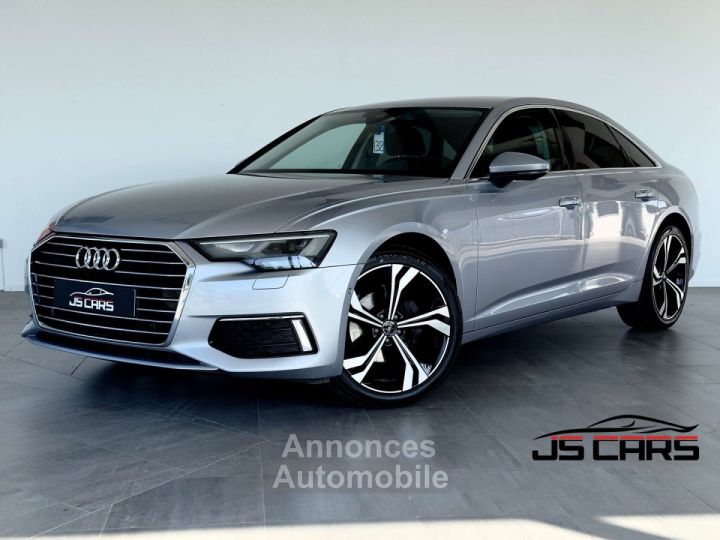 Audi A6 20TDi S-tronic SPORT-1EPRO-COCKPIT-CAMERA-PDC-TVA - 1