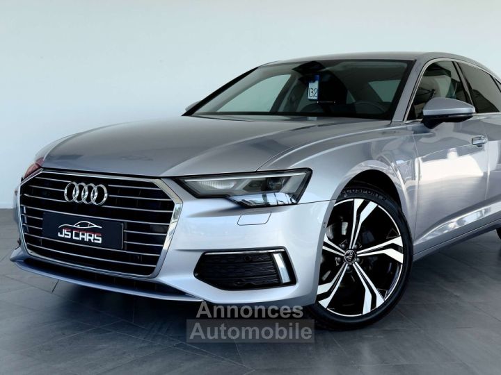 Audi A6 20TDi S-tronic SPORT-1EPRO-COCKPIT-CAMERA-PDC-TVA - 2