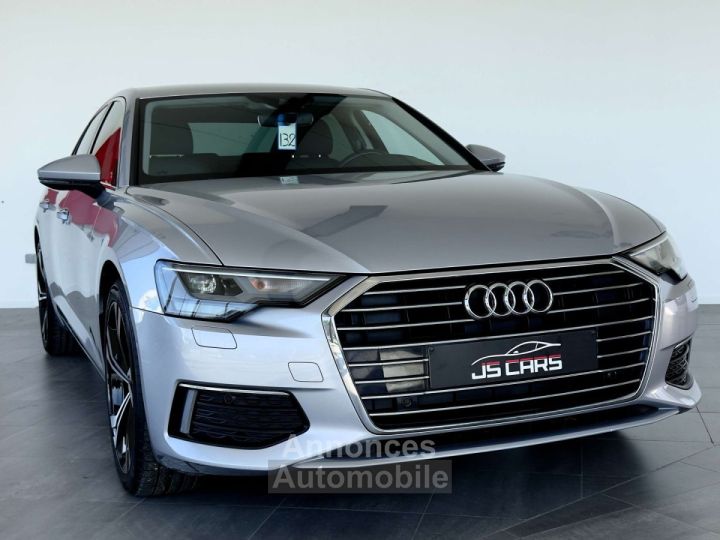 Audi A6 20TDi S-tronic SPORT-1EPRO-COCKPIT-CAMERA-PDC-TVA - 4