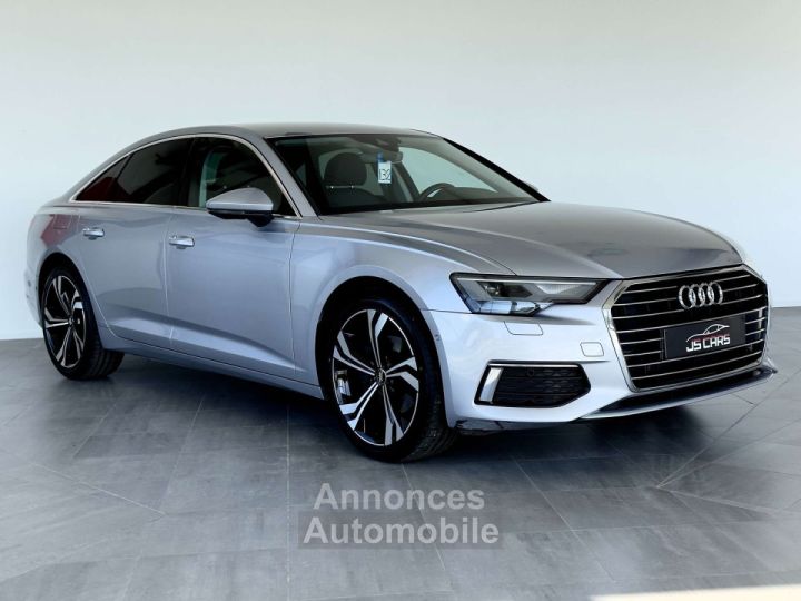 Audi A6 20TDi S-tronic SPORT-1EPRO-COCKPIT-CAMERA-PDC-TVA - 5