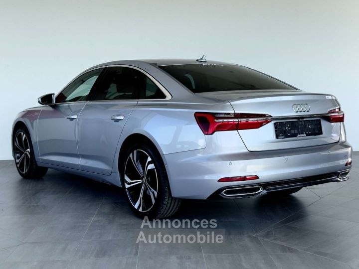 Audi A6 20TDi S-tronic SPORT-1EPRO-COCKPIT-CAMERA-PDC-TVA - 6