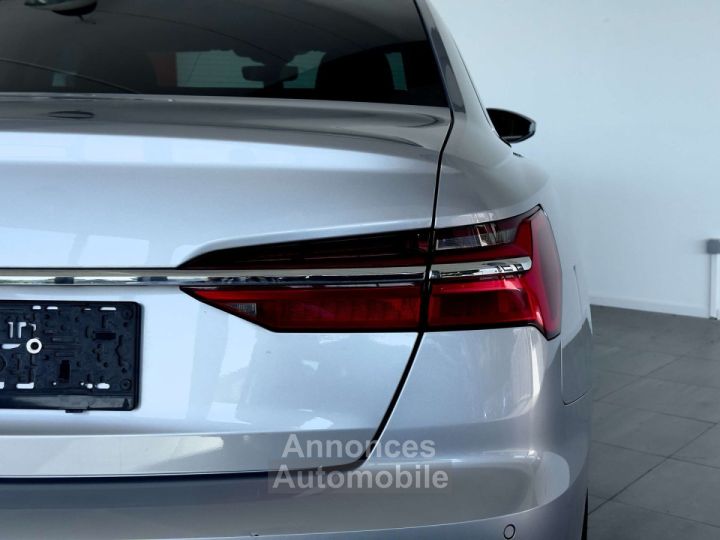 Audi A6 20TDi S-tronic SPORT-1EPRO-COCKPIT-CAMERA-PDC-TVA - 8