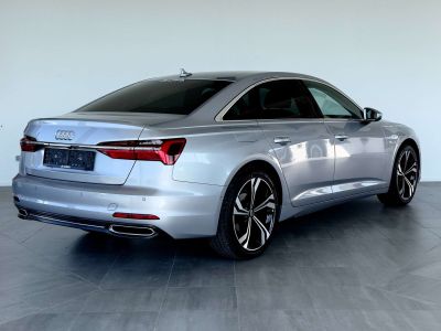 Audi A6 20TDi S-tronic SPORT-1EPRO-COCKPIT-CAMERA-PDC-TVA   - 9