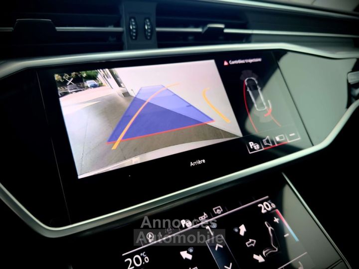 Audi A6 20TDi S-tronic SPORT-1EPRO-COCKPIT-CAMERA-PDC-TVA - 14