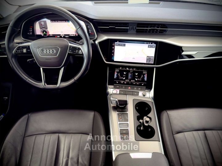 Audi A6 20TDi S-tronic SPORT-1EPRO-COCKPIT-CAMERA-PDC-TVA - 15