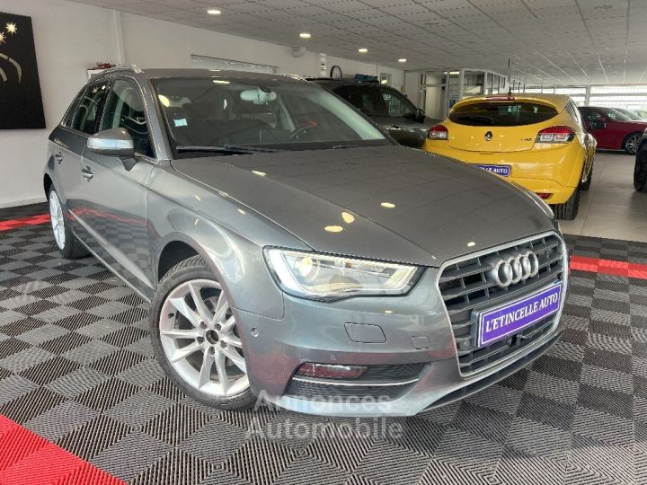 Audi A3 Sportback 20 TDI 150 Ambiente - 4