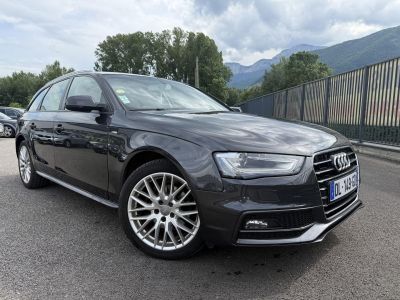 Audi A4 Avant 20 TDI 150CH DPF S LINE   - 1