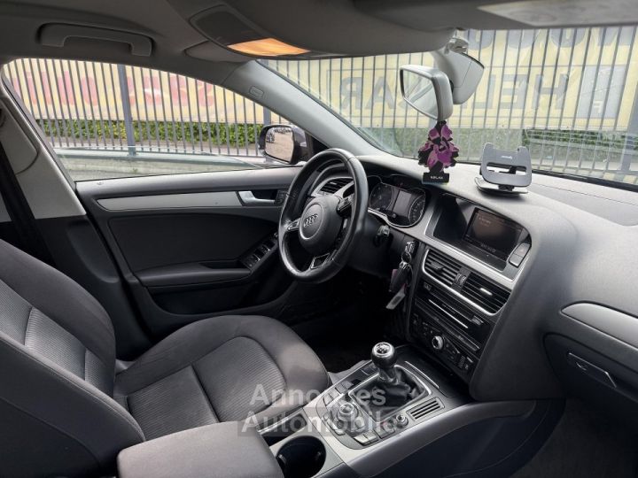 Audi A4 Avant 20 TDI 150CH DPF S LINE - 2