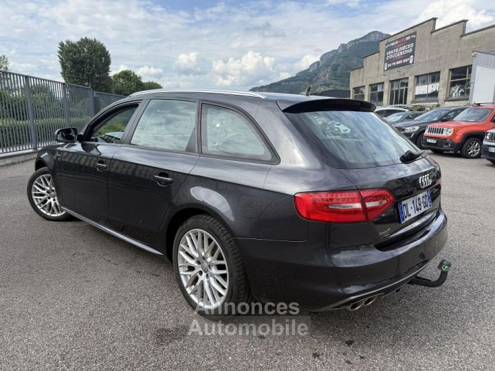 Audi A4 Avant 20 TDI 150CH DPF S LINE - 3