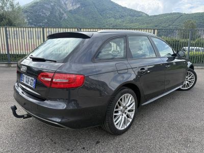 Audi A4 Avant 20 TDI 150CH DPF S LINE   - 4