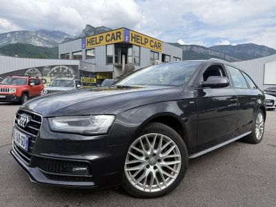 Audi A4 Avant 20 TDI 150CH DPF S LINE   - 5