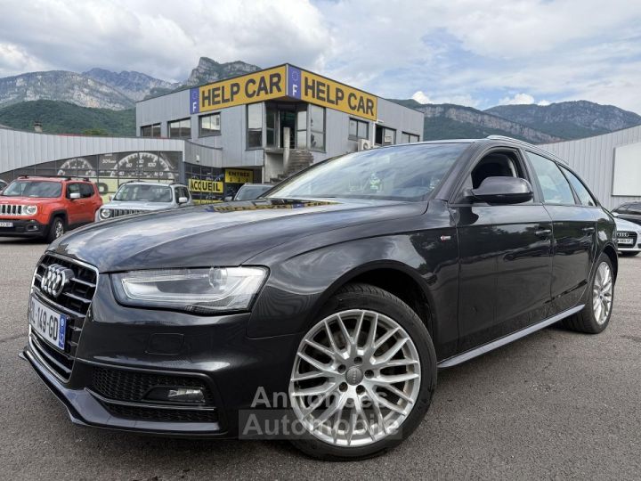 Audi A4 Avant 20 TDI 150CH DPF S LINE - 5