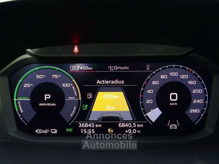 Audi Q3 45TFSIe PHEV S-Tronic (180kW) VIRTUAL,CARPLAY,TREK - 7