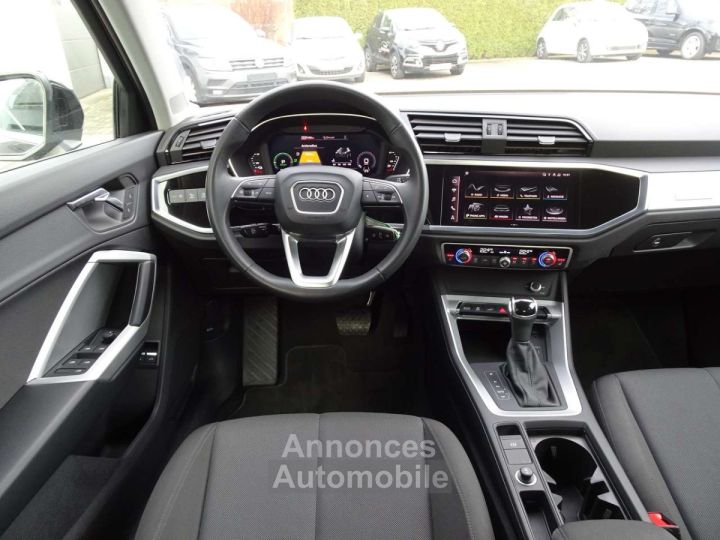 Audi Q3 45TFSIe PHEV S-Tronic (180kW) VIRTUAL,CARPLAY,TREK - 8