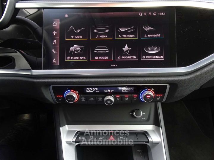 Audi Q3 45TFSIe PHEV S-Tronic (180kW) VIRTUAL,CARPLAY,TREK - 11