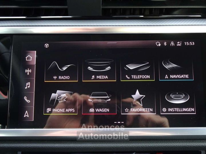 Audi Q3 45TFSIe PHEV S-Tronic (180kW) VIRTUAL,CARPLAY,TREK - 14