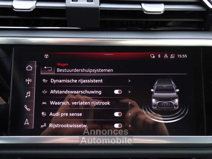 Audi Q3 45TFSIe PHEV S-Tronic (180kW) VIRTUAL,CARPLAY,TREK - 15