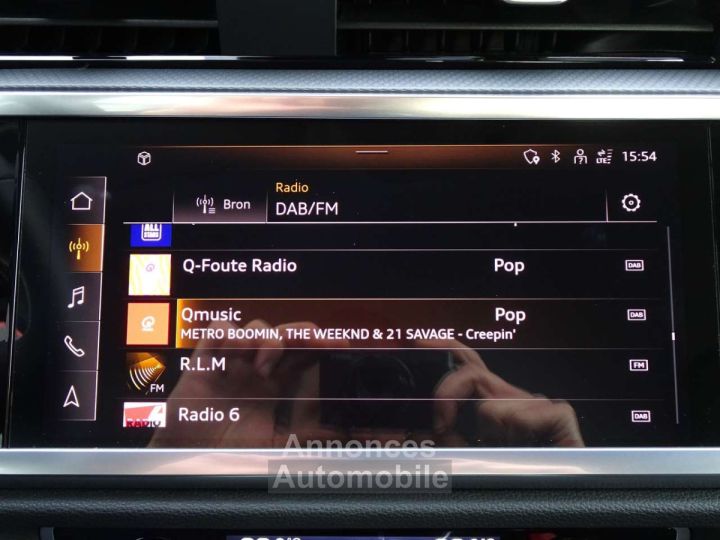 Audi Q3 45TFSIe PHEV S-Tronic (180kW) VIRTUAL,CARPLAY,TREK - 16