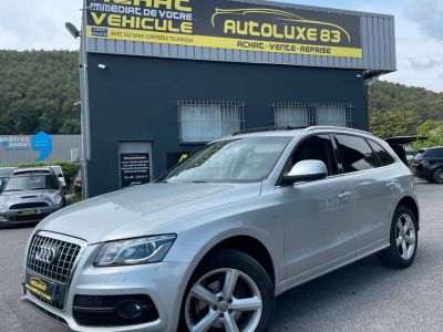 Audi Q5 20 tdi 170 cv quattro s line   - 1