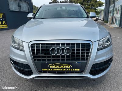 Audi Q5 20 tdi 170 cv quattro s line   - 2