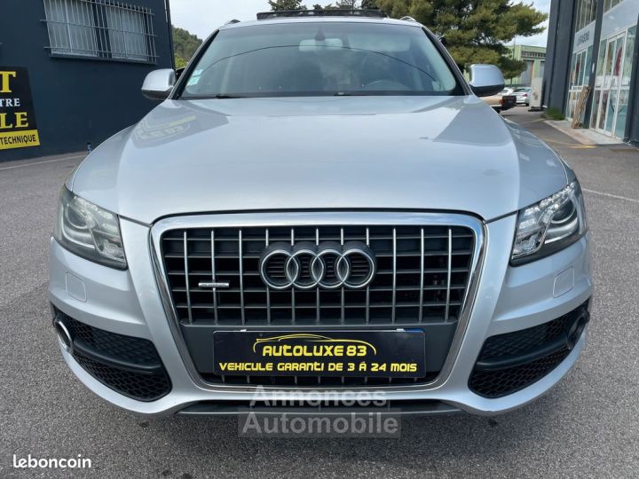 Audi Q5 20 tdi 170 cv quattro s line - 2