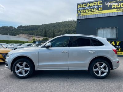 Audi Q5 20 tdi 170 cv quattro s line   - 3