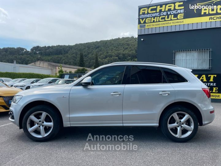 Audi Q5 20 tdi 170 cv quattro s line - 3