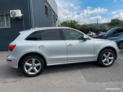 Audi Q5 20 tdi 170 cv quattro s line   - 4