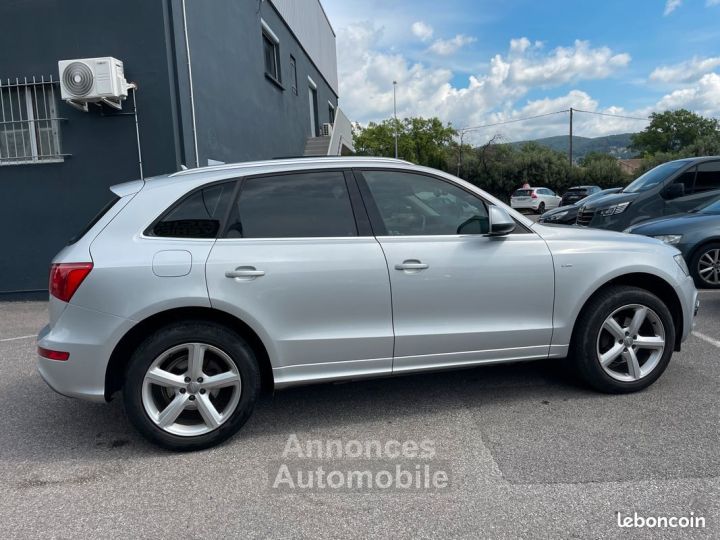 Audi Q5 20 tdi 170 cv quattro s line - 4