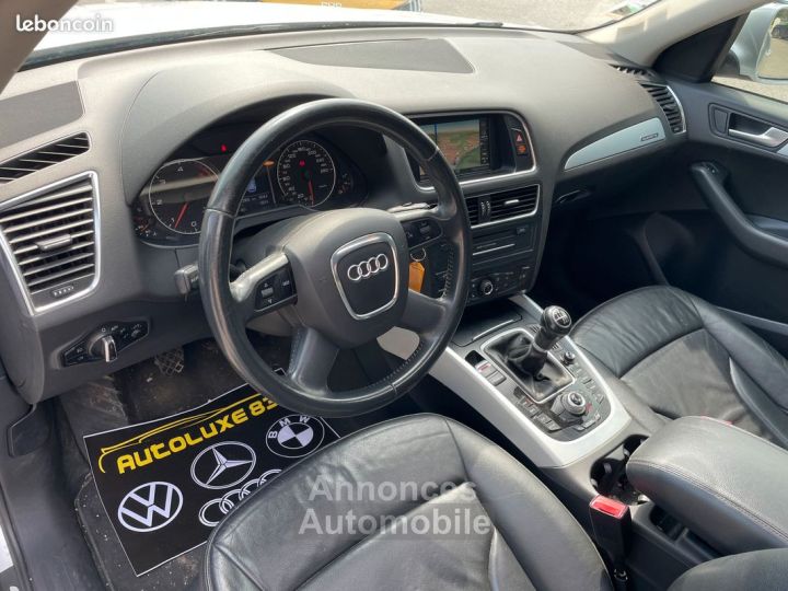 Audi Q5 20 tdi 170 cv quattro s line - 5