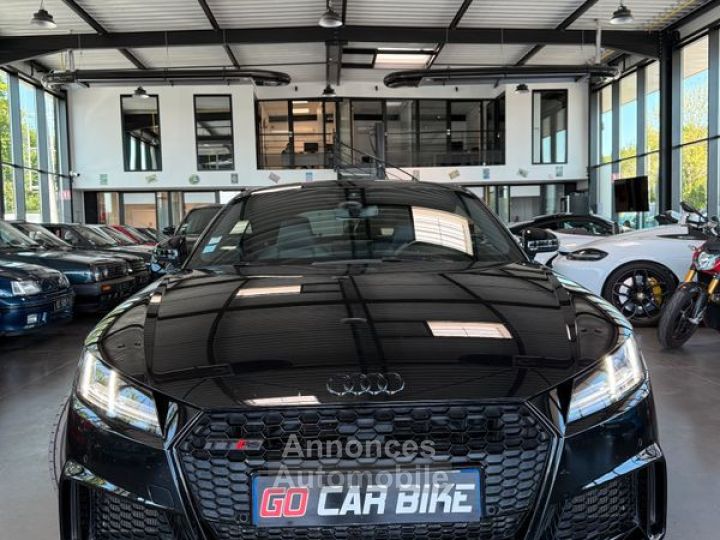 Audi TT RS Française Garantie 5 ans Echappement Sport Suspension Pilotée Sièges Baquets Volant Alcantara Bang&Olufsen Pack Black 20P 709-mois - 2