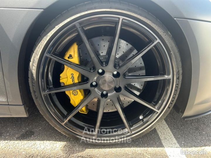 Audi R8 V10 PLUS 52 610CH QUATTRO %2B CAMERA DE RECUL SON BANG & OLUFSEN PACK CARBONE ENTRET - 9