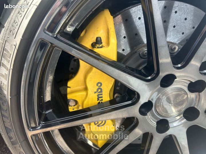 Audi R8 V10 PLUS 52 610CH QUATTRO %2B CAMERA DE RECUL SON BANG & OLUFSEN PACK CARBONE ENTRET - 14
