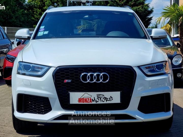 Audi RS Q3 rsq3 25 TFSi 310 Cv QUATTRO 61 000 Km GARANTIE 12 MOIS - 2