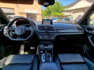 Audi RS Q3 rsq3 25 TFSi 310 Cv QUATTRO 61 000 Km GARANTIE 12 MOIS   - 4