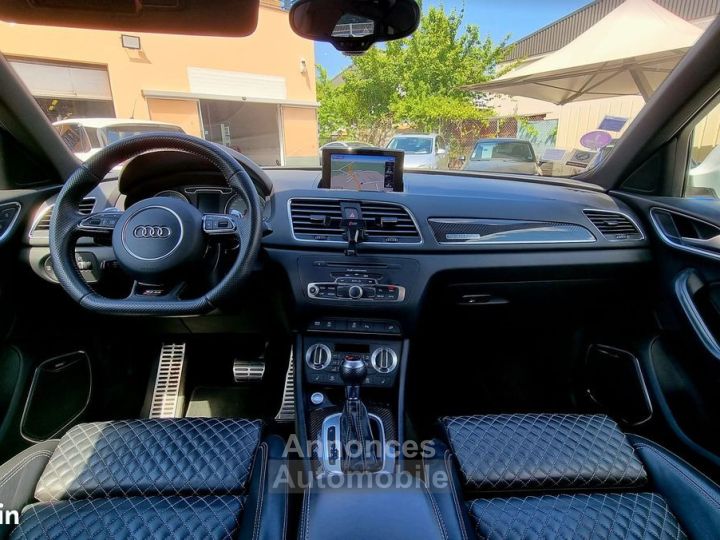Audi RS Q3 rsq3 25 TFSi 310 Cv QUATTRO 61 000 Km GARANTIE 12 MOIS - 4