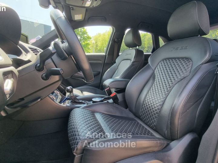 Audi RS Q3 rsq3 25 TFSi 310 Cv QUATTRO 61 000 Km GARANTIE 12 MOIS - 5