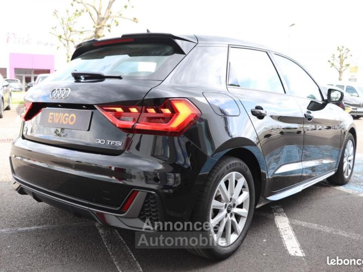Audi A1 Sportback 10 30 TFSI 110 ADVANCED S-TRONIC BVA - 2